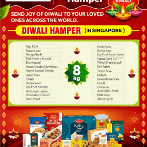 Diwali Hampers In Singapore (8Kg)