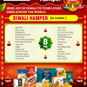 Diwali Hampers In Canada (8Kg)