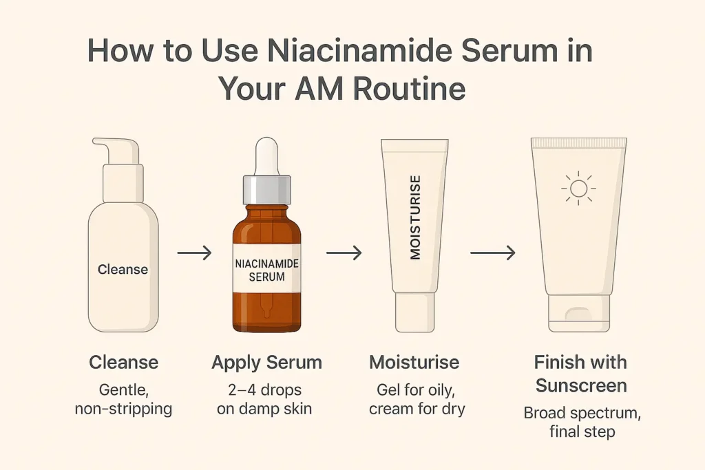Niacinamide Serum