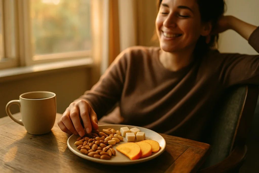 Different Types of High Protein Snacks