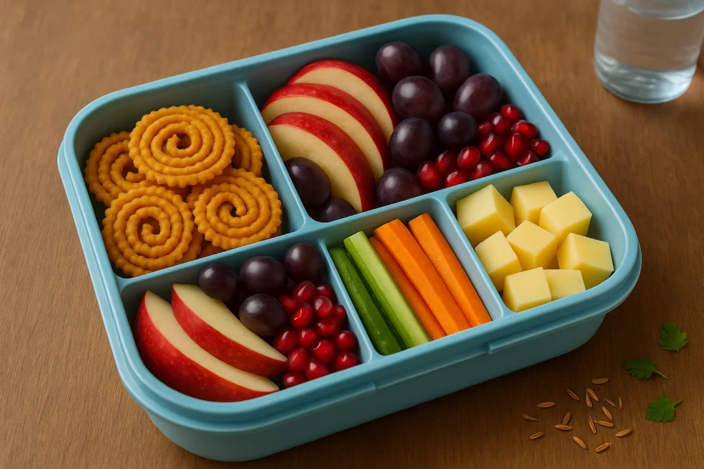 high protein snacks