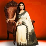 Khadi Cotton Saree