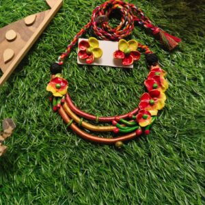 Pure Handmade Clay Jewellery