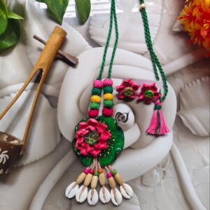 Pure Handmade Clay Jewellery