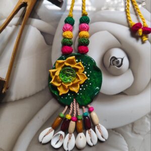 Pure Handmade Clay Jewellery