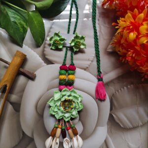 Pure Handmade Clay Jewellery