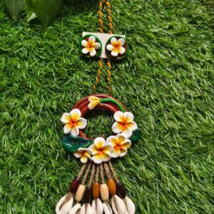 Pure Handmade Clay Jewellery