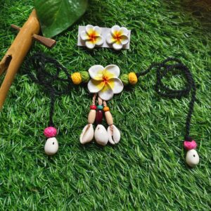 Pure Handmade Clay Jewellery