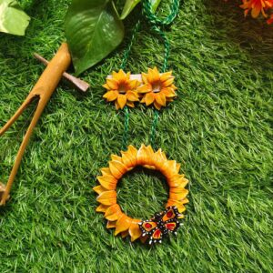 Pure Handmade Clay Jewellery