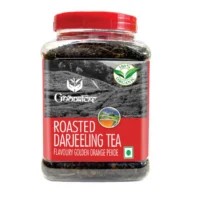 Roasted Organic Darjeeling Tea-250 gm