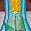 Mahabalipuram Ikkat Silk