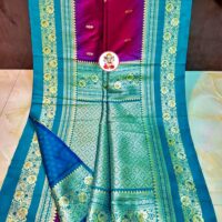 Mahabalipuram Ikkat Silk