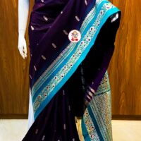 Mahabalipuram Ikkat Silk