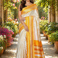 Assam Silk