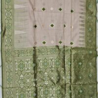 Cotton-based Semi Muslin Jamdani