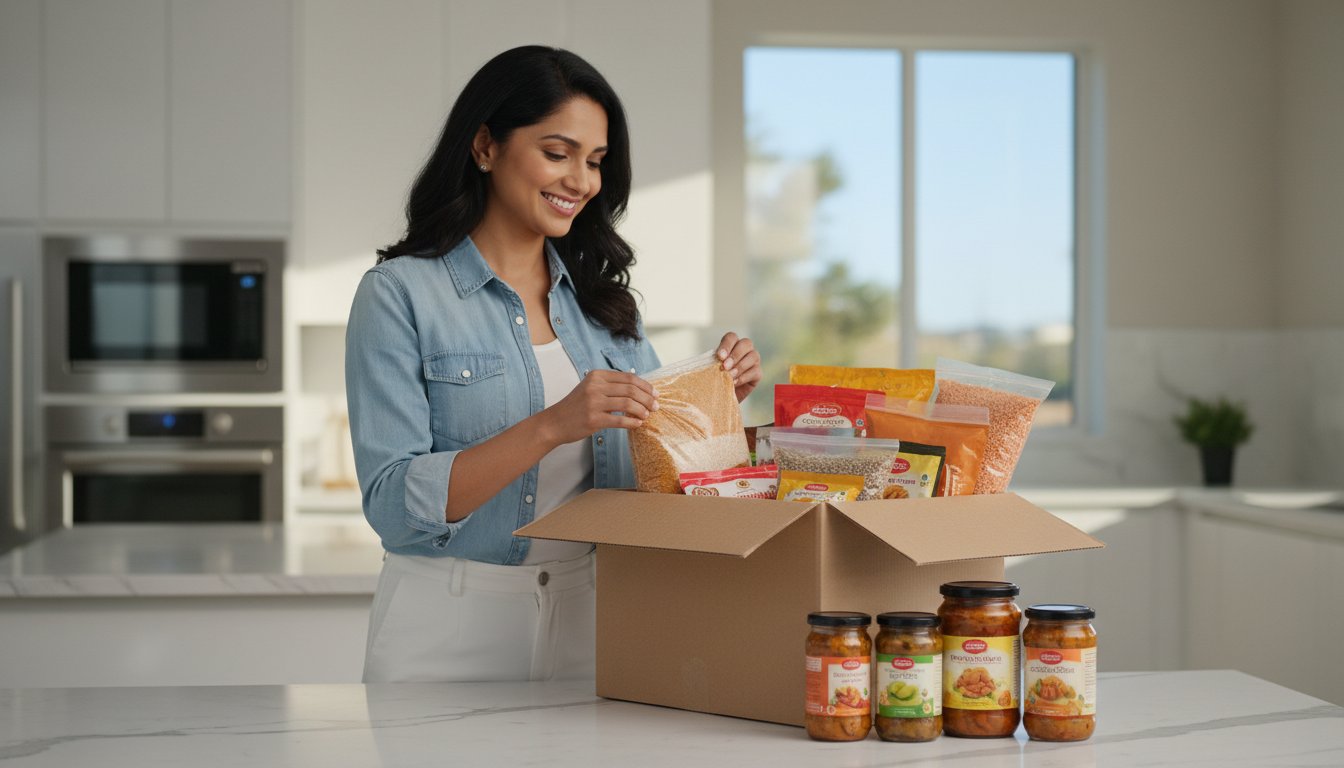 Indian Shop Near Me: The Ultimate Guide to Finding Your Groceries