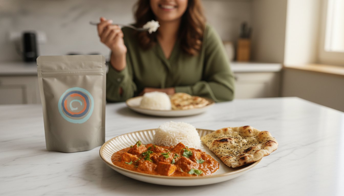 MTR Ready to Eat: The Ultimate Guide to Quick Indian Meals